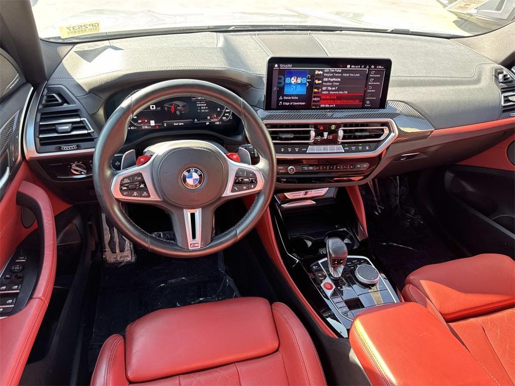 used 2023 BMW X3 M car, priced at $69,987