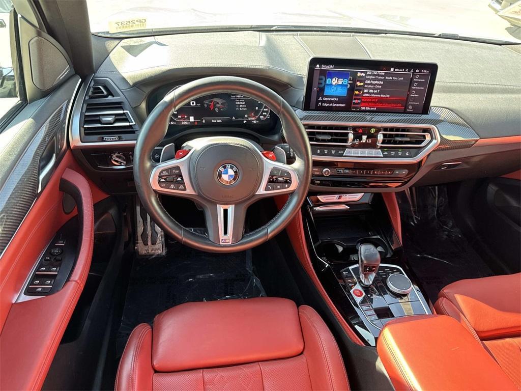 used 2023 BMW X3 M car, priced at $69,987
