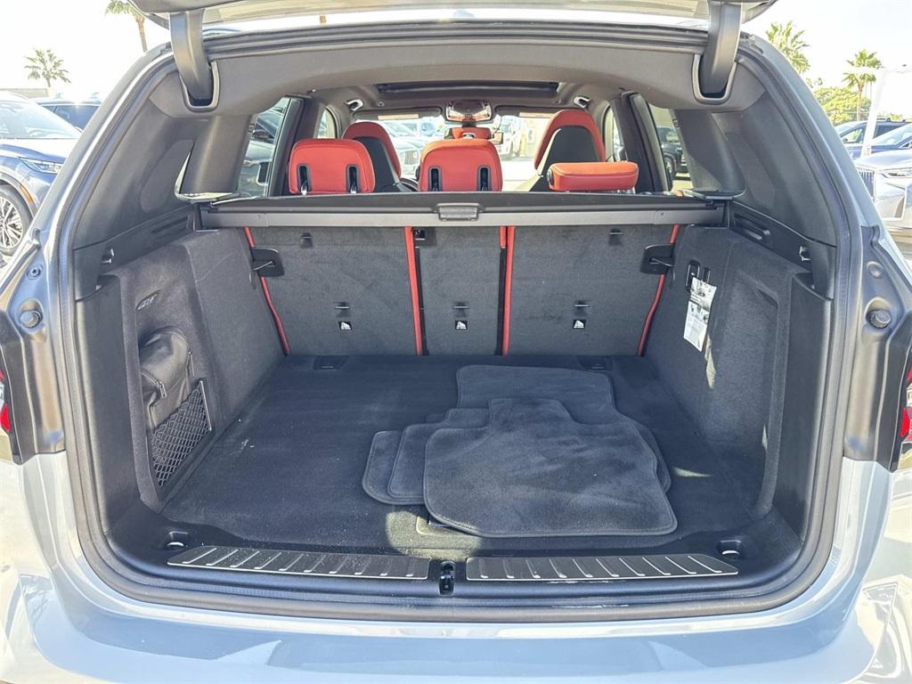 used 2023 BMW X3 M car, priced at $69,987