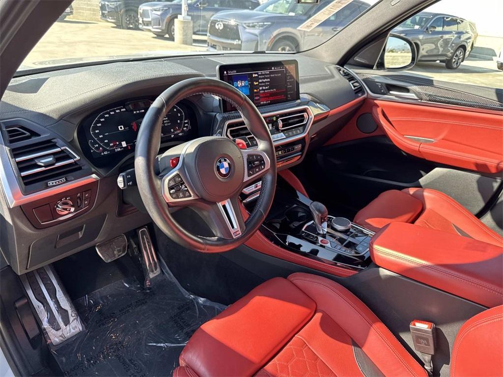 used 2023 BMW X3 M car, priced at $69,987