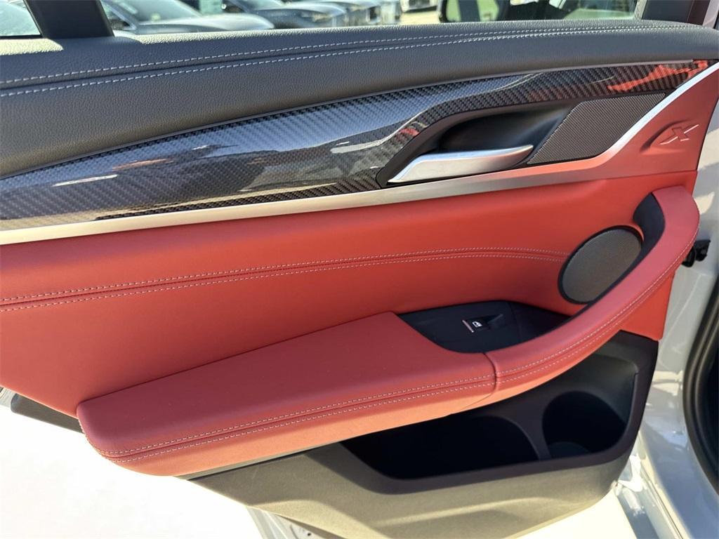 used 2023 BMW X3 M car, priced at $69,987