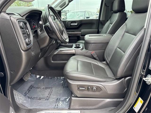 used 2019 Chevrolet Silverado 1500 car, priced at $45,987