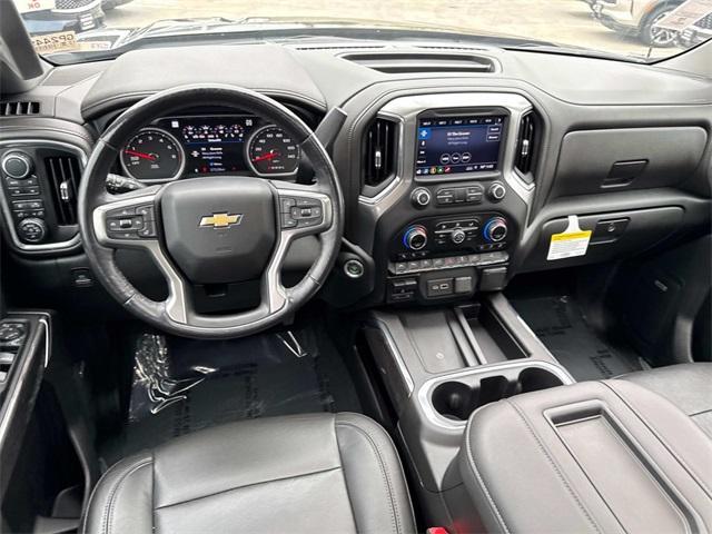 used 2019 Chevrolet Silverado 1500 car, priced at $45,987