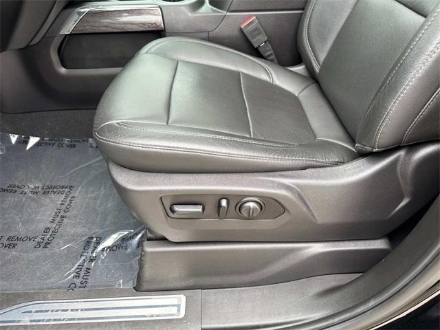 used 2019 Chevrolet Silverado 1500 car, priced at $45,987