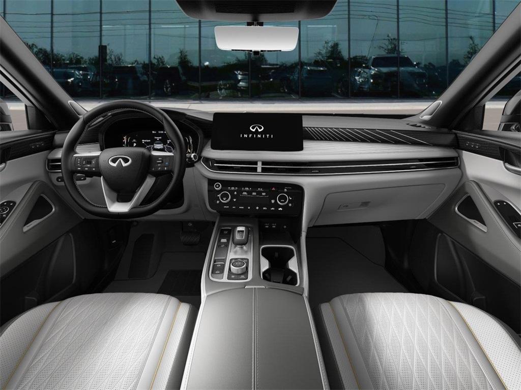 new 2026 INFINITI QX60 car, priced at $70,245