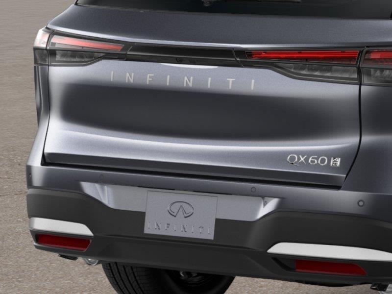 new 2026 INFINITI QX60 car, priced at $61,690