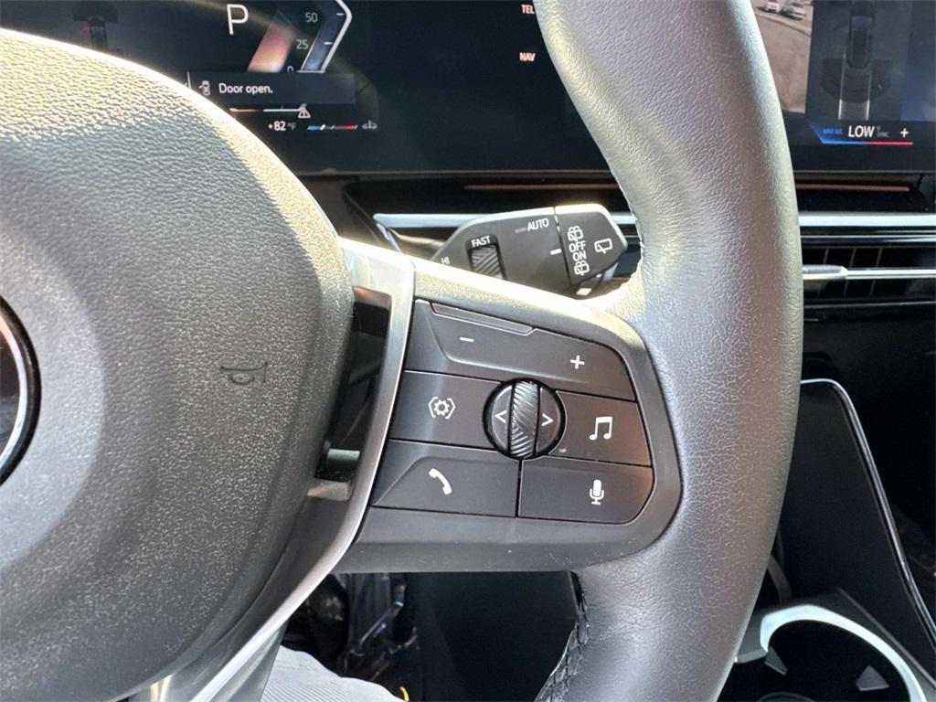 used 2023 BMW X1 car, priced at $31,987