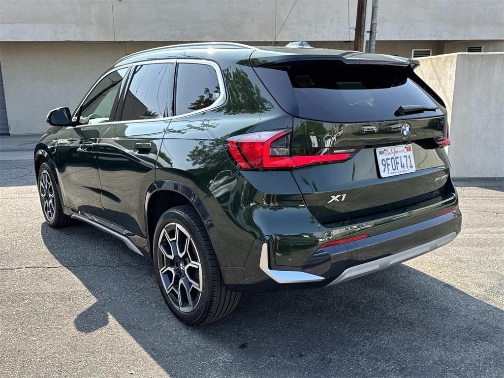 used 2023 BMW X1 car, priced at $31,987