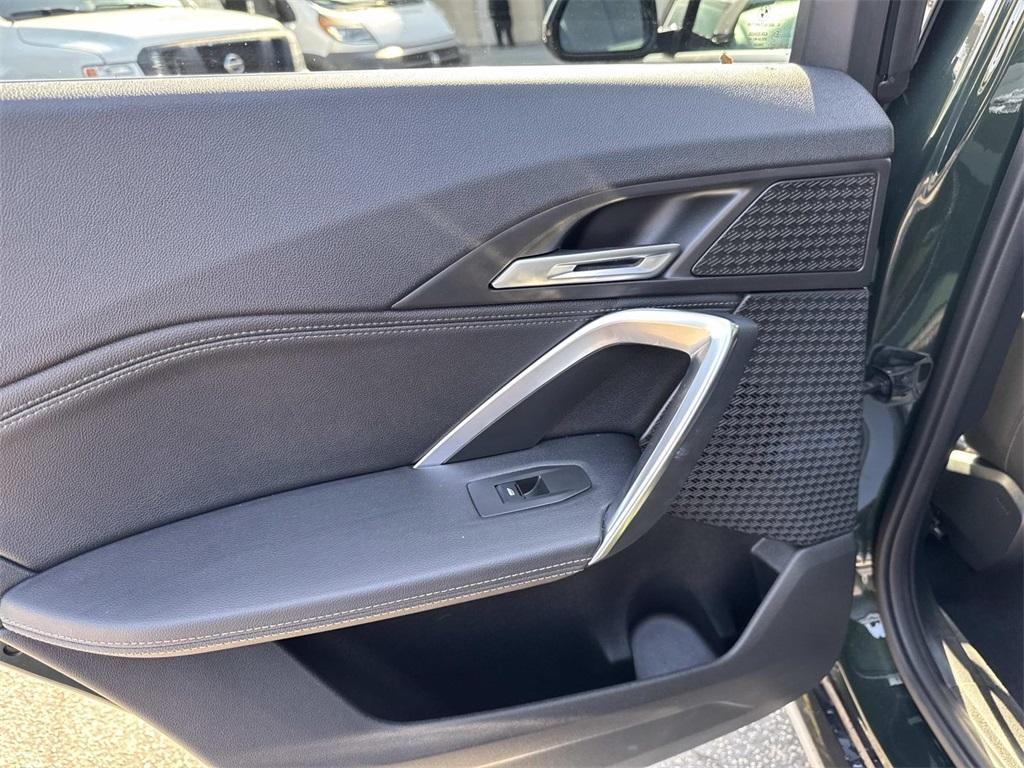 used 2023 BMW X1 car, priced at $31,987