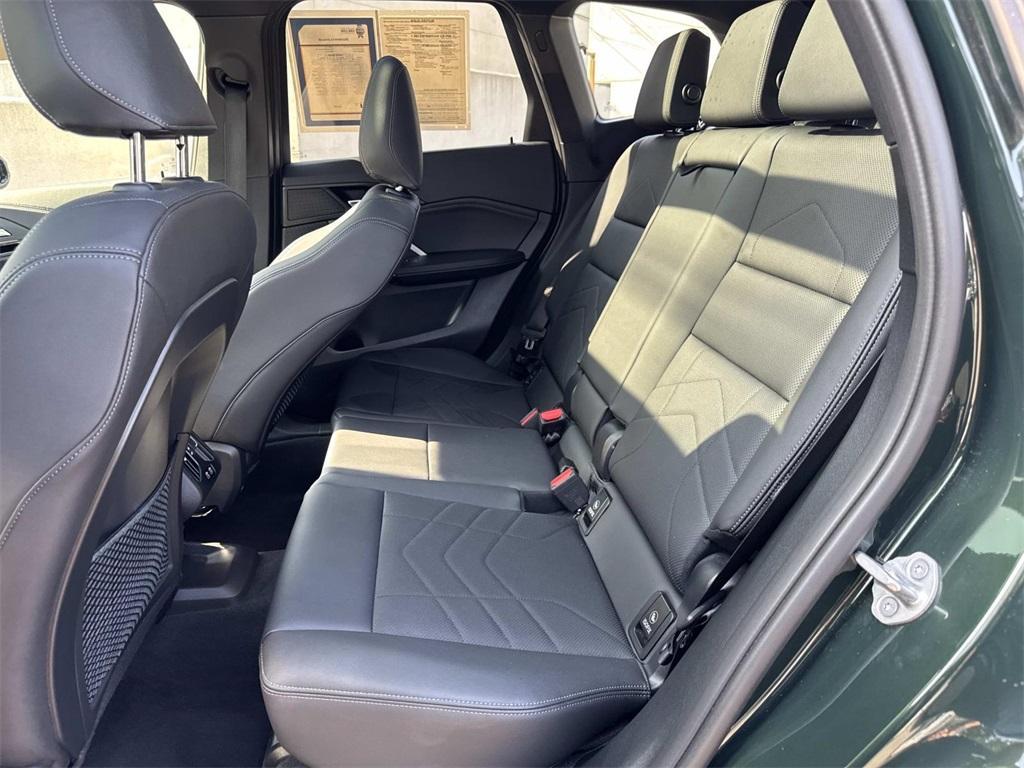 used 2023 BMW X1 car, priced at $31,987