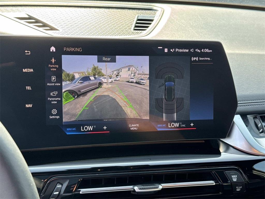 used 2023 BMW X1 car, priced at $31,987