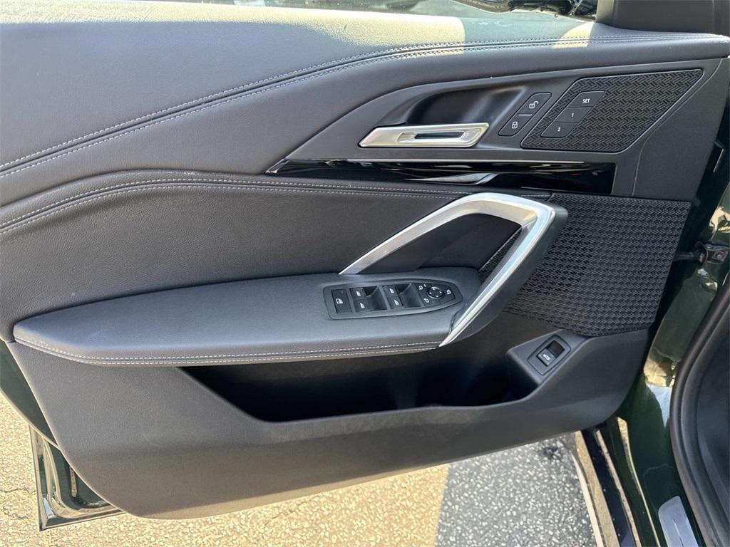 used 2023 BMW X1 car, priced at $31,987