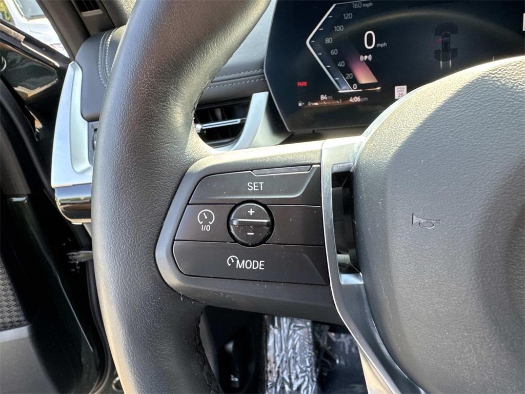 used 2023 BMW X1 car, priced at $31,987
