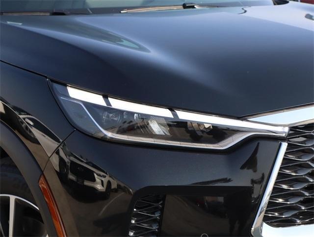 new 2025 INFINITI QX60 car, priced at $59,080