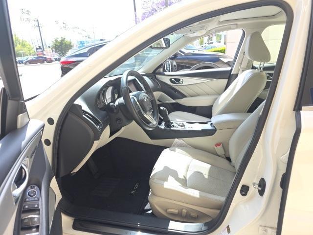 used 2022 INFINITI Q50 car, priced at $31,987