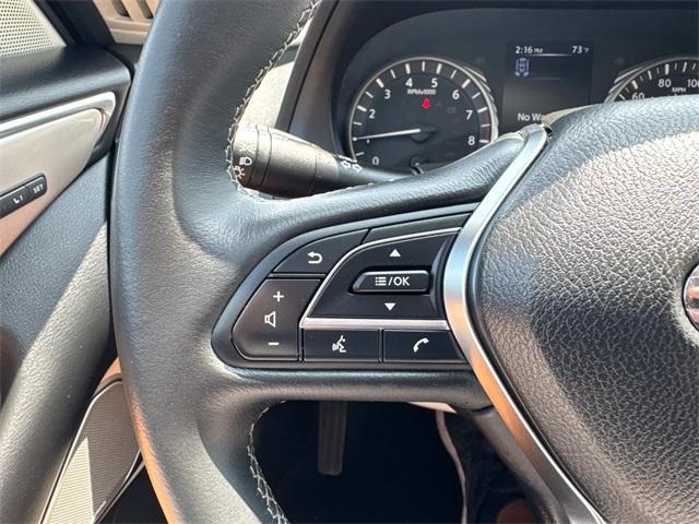 used 2022 INFINITI Q50 car, priced at $30,987