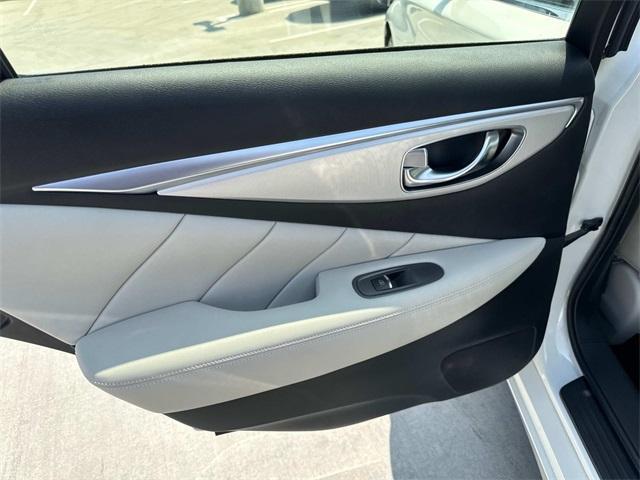 used 2022 INFINITI Q50 car, priced at $30,987