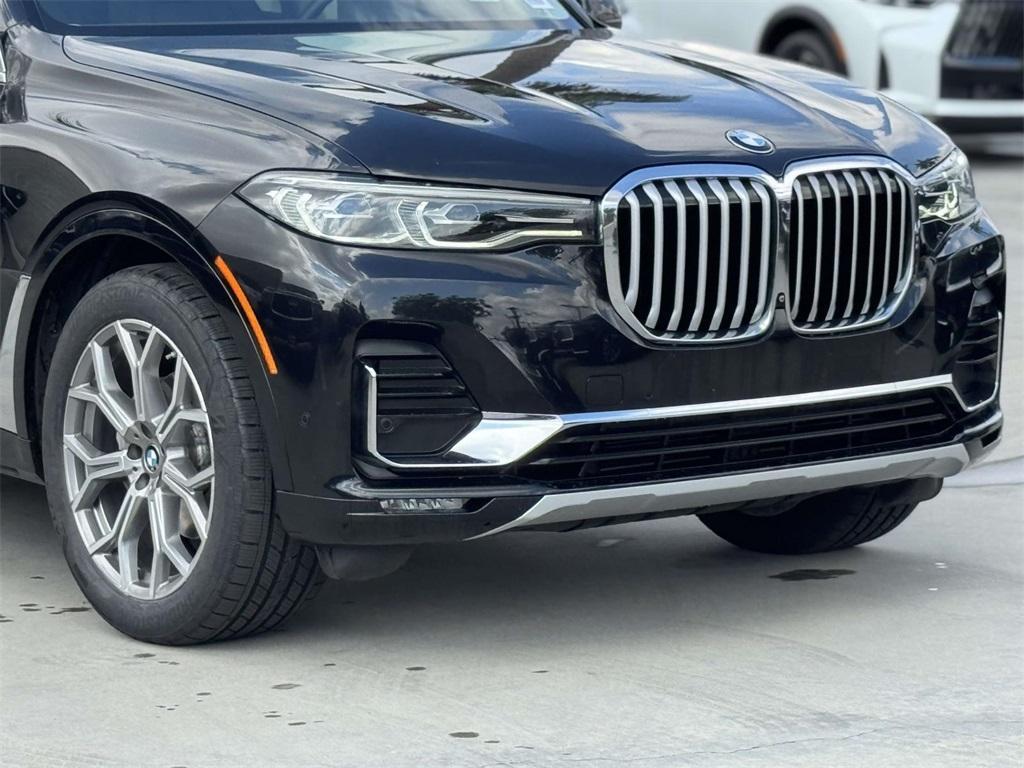 used 2022 BMW X7 car, priced at $47,497