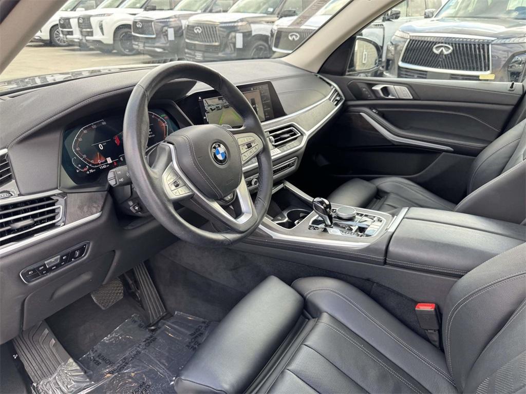 used 2022 BMW X7 car, priced at $47,497