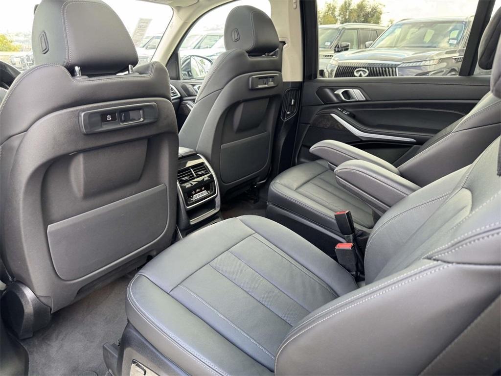 used 2022 BMW X7 car, priced at $47,497