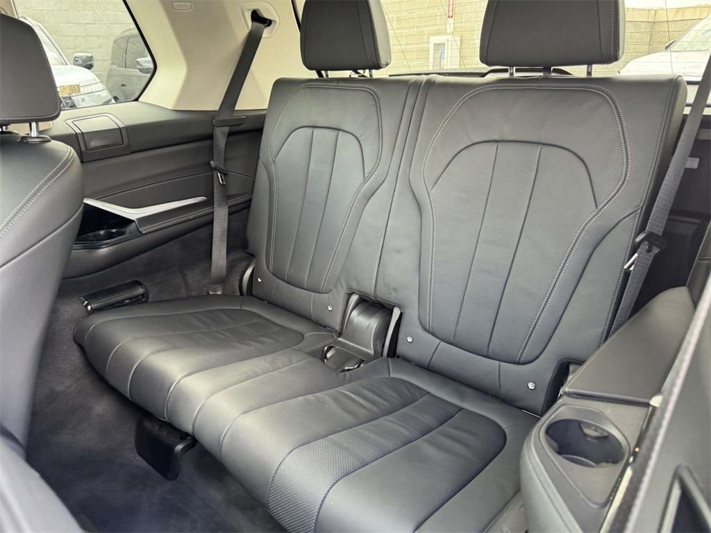 used 2022 BMW X7 car, priced at $47,497