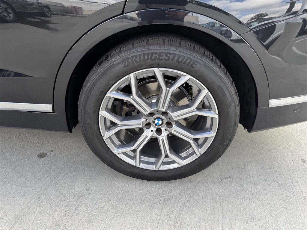 used 2022 BMW X7 car, priced at $47,497