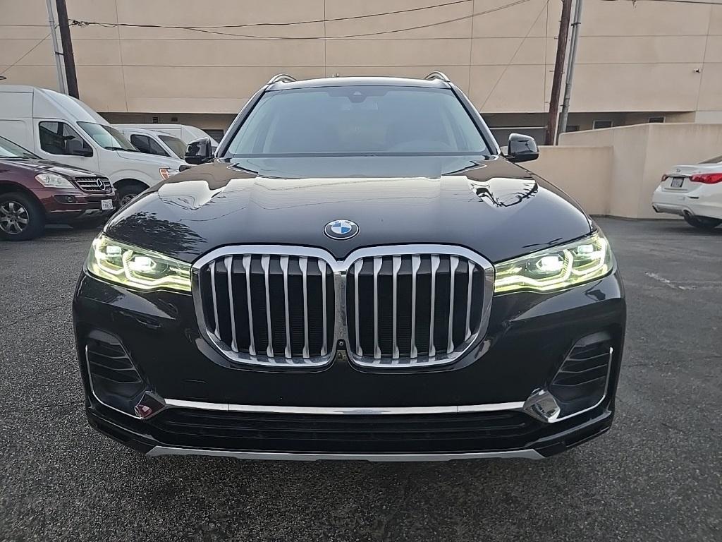 used 2022 BMW X7 car, priced at $49,987