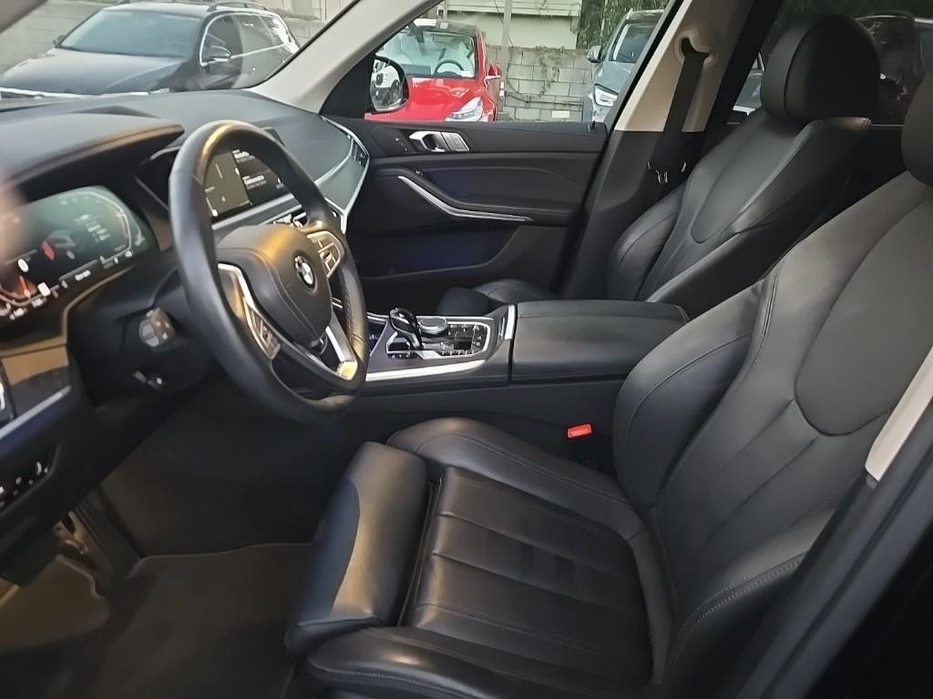used 2022 BMW X7 car, priced at $49,987