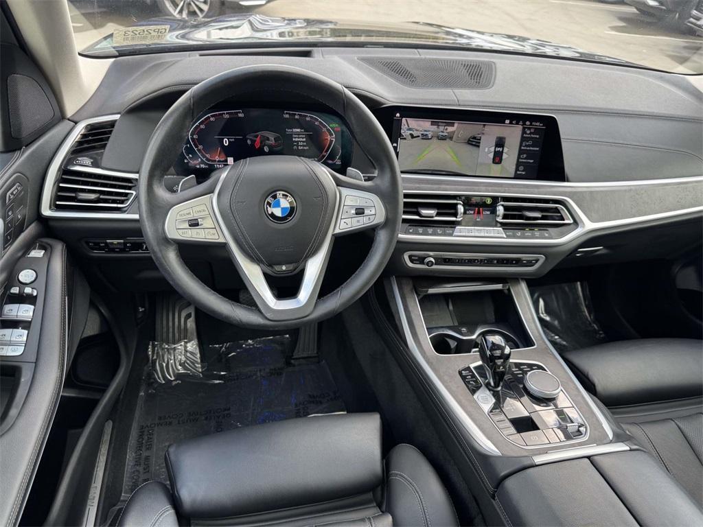 used 2022 BMW X7 car, priced at $47,497