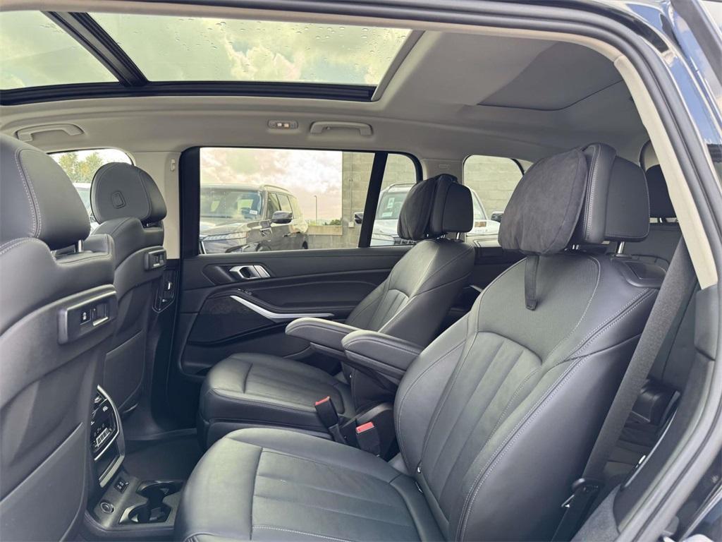 used 2022 BMW X7 car, priced at $47,497