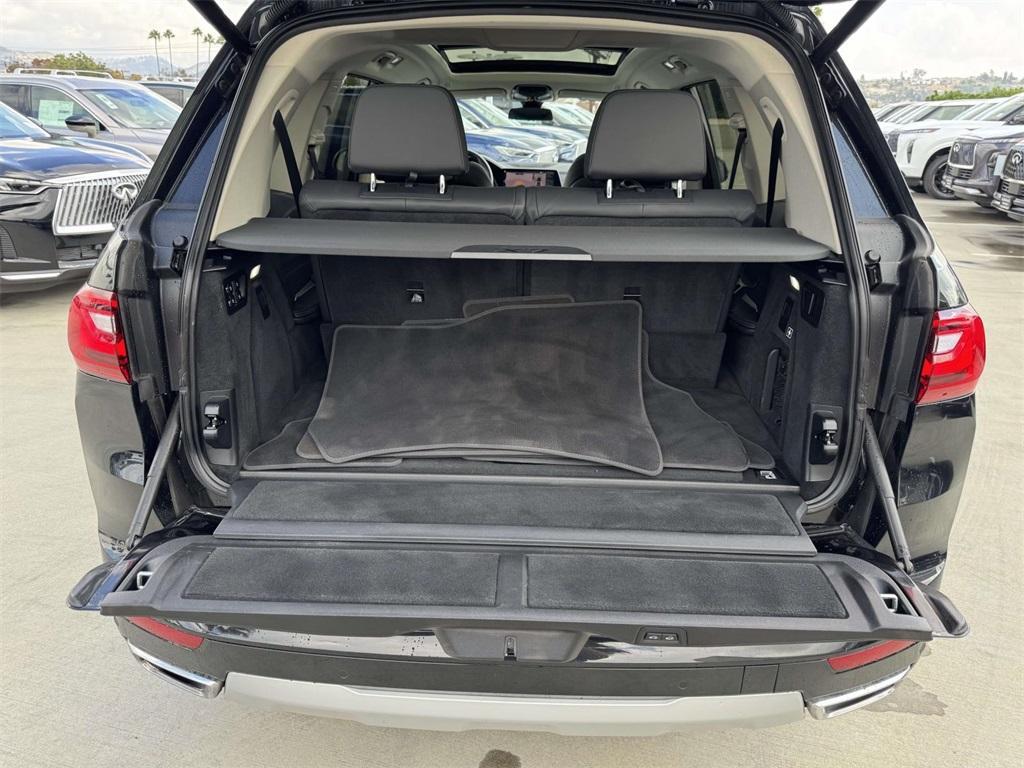 used 2022 BMW X7 car, priced at $47,497