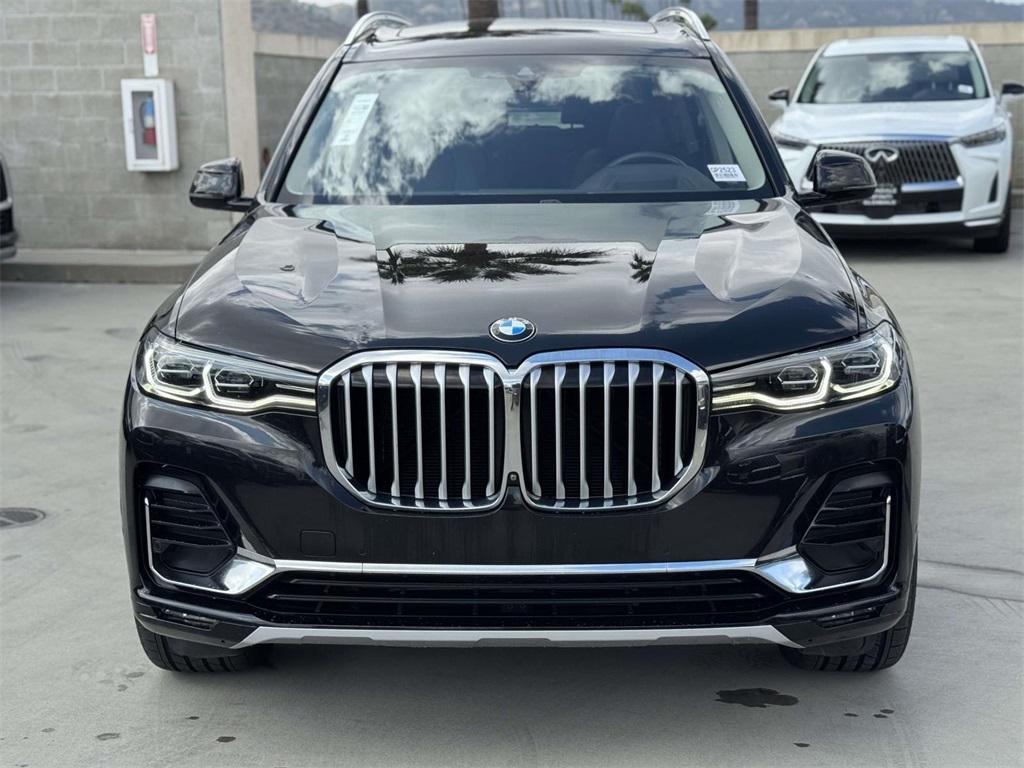used 2022 BMW X7 car, priced at $47,497