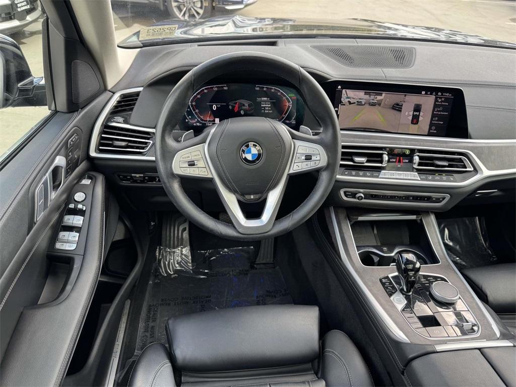 used 2022 BMW X7 car, priced at $47,497