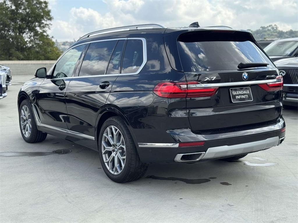 used 2022 BMW X7 car, priced at $47,497