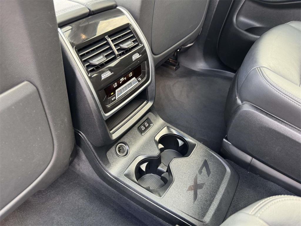 used 2022 BMW X7 car, priced at $47,497