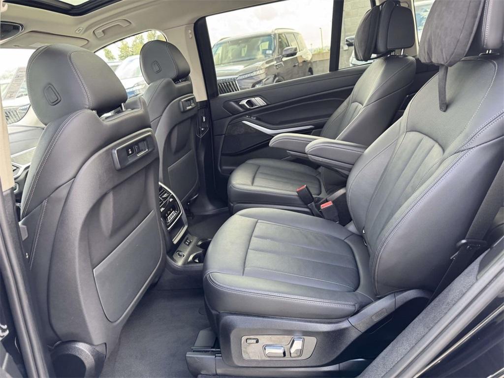 used 2022 BMW X7 car, priced at $47,497
