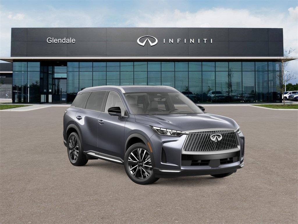 new 2026 INFINITI QX60 car, priced at $59,690