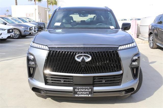 new 2025 INFINITI QX80 car, priced at $113,000