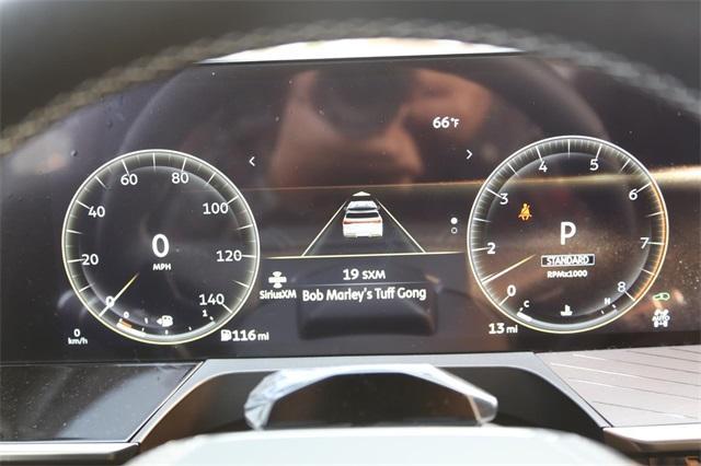 new 2025 INFINITI QX80 car, priced at $113,000