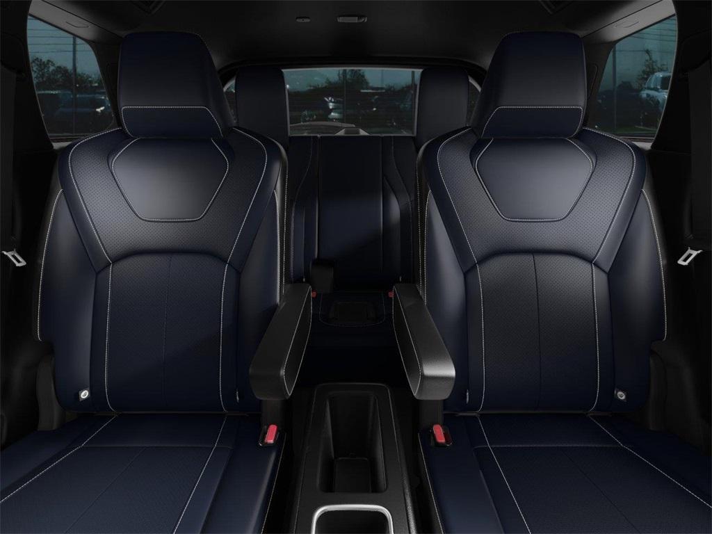 new 2026 INFINITI QX60 car, priced at $66,290
