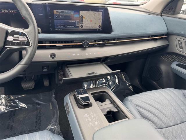 used 2023 Nissan ARIYA car, priced at $30,987