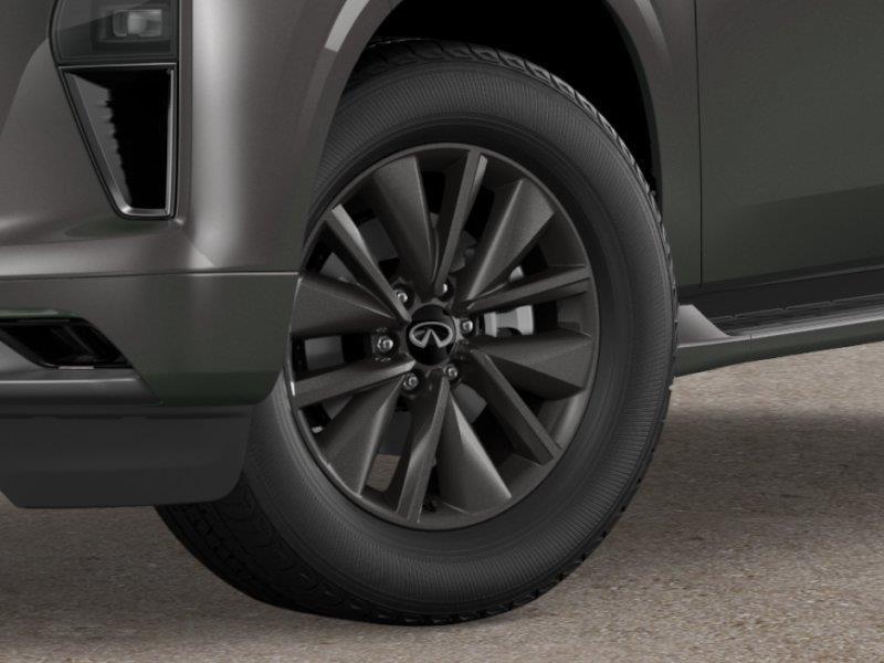 new 2026 INFINITI QX80 car, priced at $90,595