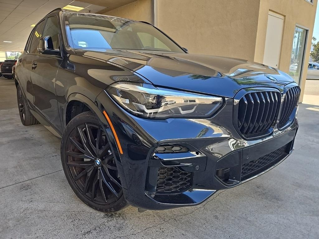 used 2023 BMW X5 car, priced at $49,987
