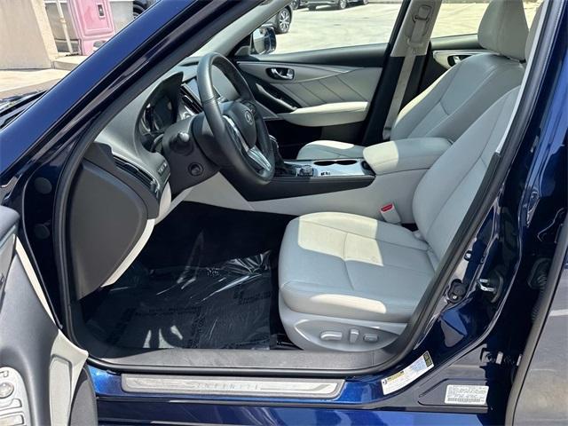 used 2022 INFINITI Q50 car, priced at $31,987