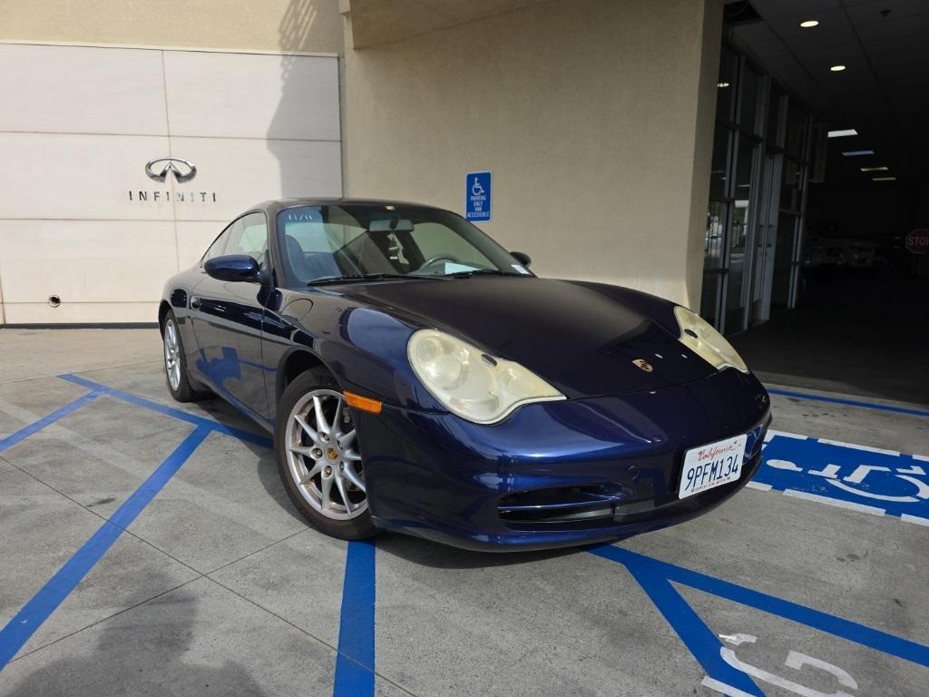 used 2004 Porsche 911 car, priced at $29,987