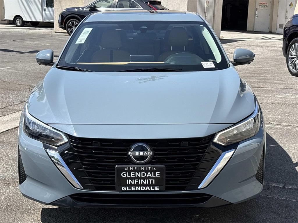 used 2024 Nissan Sentra car, priced at $16,987