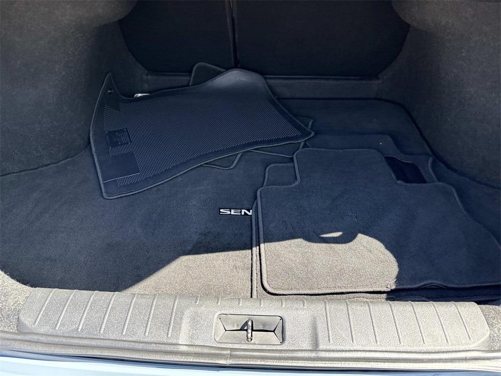 used 2024 Nissan Sentra car, priced at $16,987