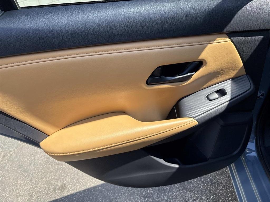used 2024 Nissan Sentra car, priced at $16,987
