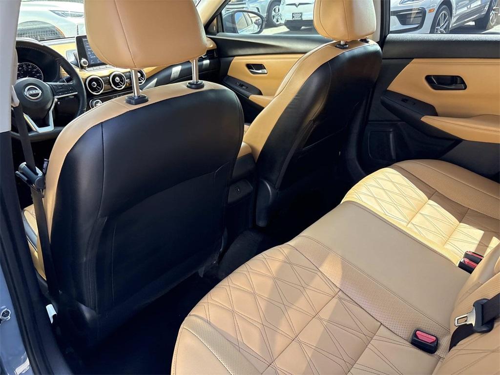 used 2024 Nissan Sentra car, priced at $16,987