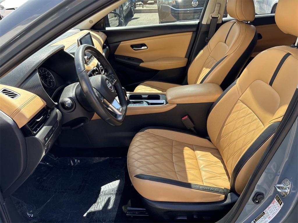 used 2024 Nissan Sentra car, priced at $16,987
